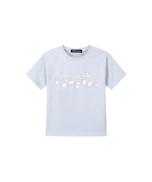 9999ARCHIVE（9999アーカイブ）の「Bubble Logo T（Tシャツ/カットソー）」