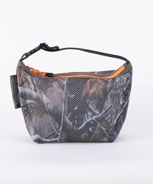 WEEKEND(ER)（ウィークエンダー）の「WEEKEND(ER) ウィークエンダー WKD MESH J/POUCH RTC 3COL（ポーチ）」