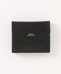 A.P.C.（アーペーセー）の「TRIFOLD GENEVE/財布（財布）」