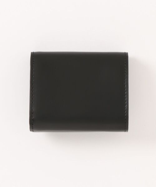 A.P.C.(アーペーセー)の「TRIFOLD GENEVE/財布(財布・レディース・ブラック・ONESIZE)」の2枚目の写真
