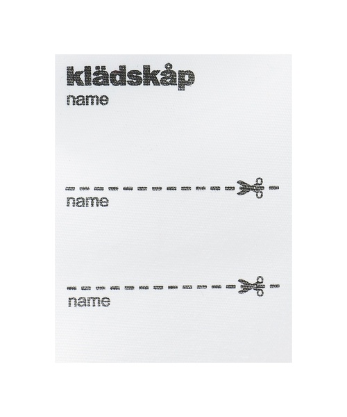 kladskap(クレードスコープ)の「スニーカーオオカミ長袖Tシャツ(Tシャツ/カットソー・キッズ・オフホワイト/サックスブルー・120cm/110cm/100cm/90cm/80cm/130cm)」の14枚目の写真