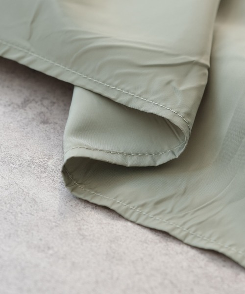 reca（レカ）の「パフスリーブドルマンジャケット（その他アウター・レディース・アイボリー/ブラック/カーキ・M）」の19枚目の写真