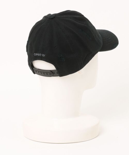 OPEN Yy(オープンワイワイ)の「【OPEN YY】WAIWAI TRUCKER CAP(キャップ・レディース・パープル/カーキ/ブラック・FREE)」の11枚目の写真