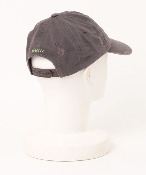 OPEN Yy(オープンワイワイ)の「【OPEN YY】WAIWAI TRUCKER CAP(キャップ・レディース・パープル/カーキ/ブラック・FREE)」の12枚目の写真
