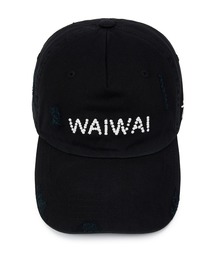 OPEN Yy（オープンワイワイ）の「【OPEN YY】WAIWAI TRUCKER CAP（キャップ）」