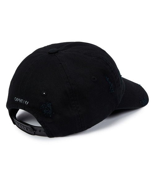OPEN Yy(オープンワイワイ)の「【OPEN YY】WAIWAI TRUCKER CAP(キャップ・レディース・パープル/カーキ/ブラック・FREE)」の16枚目の写真