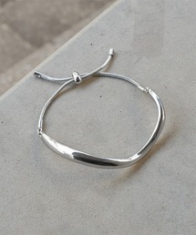 GOLDY | 【GOLDY】スライドパーツ　ニュアンスラインブレスレット　4260104(ブレスレット)