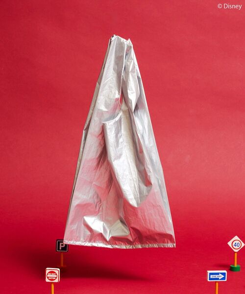 Disney（ディズニー）の「【BAYMAX】ポケッタブルBAG（エコバッグ/サブバッグ・レディース・ホワイト/レッド・FREE）」の19枚目の写真