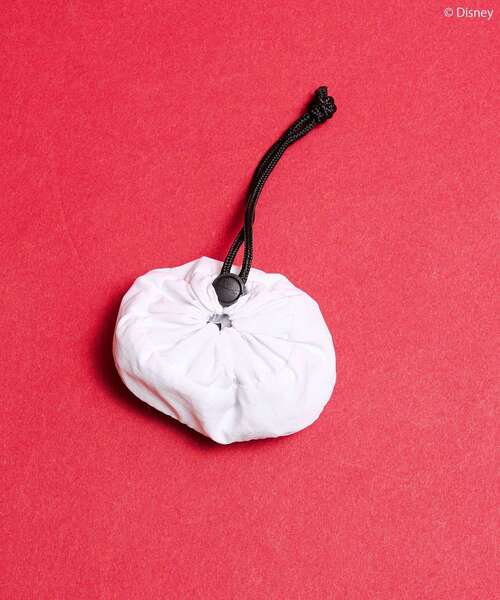Disney（ディズニー）の「【BAYMAX】ポケッタブルBAG（エコバッグ/サブバッグ・レディース・ホワイト/レッド・FREE）」の17枚目の写真