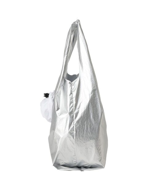 Disney（ディズニー）の「【BAYMAX】ポケッタブルBAG（エコバッグ/サブバッグ・レディース・ホワイト/レッド・FREE）」の14枚目の写真