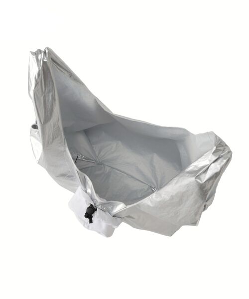 Disney（ディズニー）の「【BAYMAX】ポケッタブルBAG（エコバッグ/サブバッグ・レディース・ホワイト/レッド・FREE）」の12枚目の写真