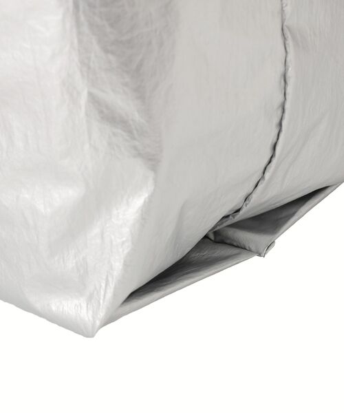 Disney（ディズニー）の「【BAYMAX】ポケッタブルBAG（エコバッグ/サブバッグ・レディース・ホワイト/レッド・FREE）」の9枚目の写真