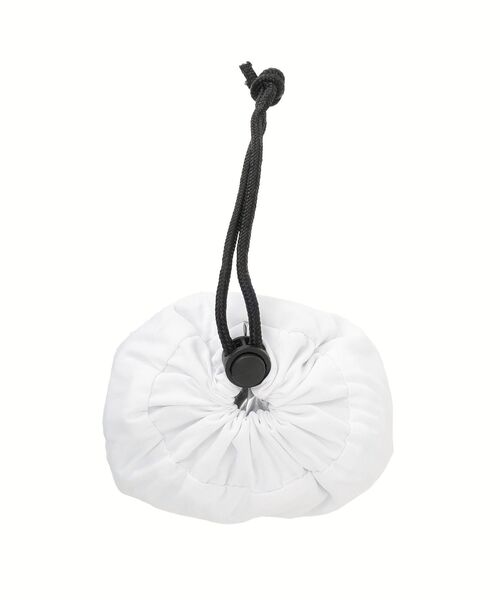 Disney（ディズニー）の「【BAYMAX】ポケッタブルBAG（エコバッグ/サブバッグ・レディース・ホワイト/レッド・FREE）」の6枚目の写真