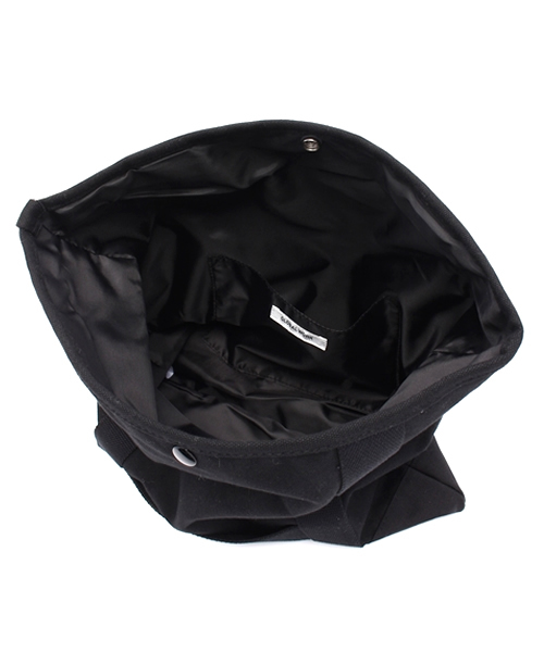 GLOBAL WORK(グローバルワーク)の「ナイロンコットンコンビクラッチバッグ/711077(クラッチバッグ・メンズ・カーキ/ライトブルー/ブラック・FREE)」の7枚目の写真