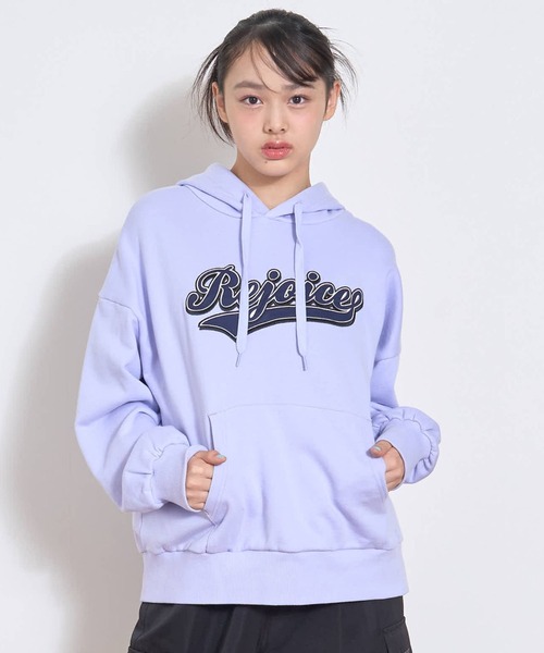 ロゴパーカ（パーカー）｜LOVETOXIC（ラブトキシック）のファッション