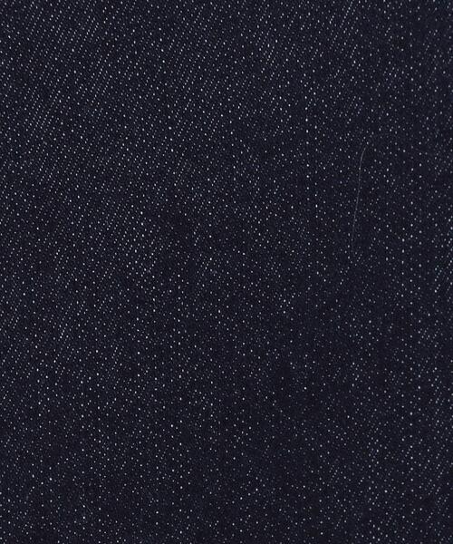 THE SHOP TK （ザ ショップ ティーケー ）の「大人かっこいい 軽やかデニム＆チノブルゾン（ブルゾン・レディース・ライトベージュ/ネイビー・12/13）」の10枚目の写真