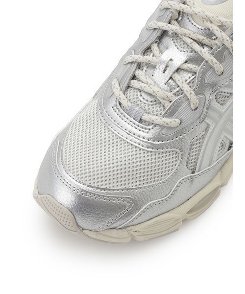 SNIDEL(スナイデル)の「【SNIDEL meets ASICS】別注スニーカー/GEL-NYC RGD(スニーカー・レディース・シルバー・24.5/24/23.5/23/22.5)」の14枚目の写真