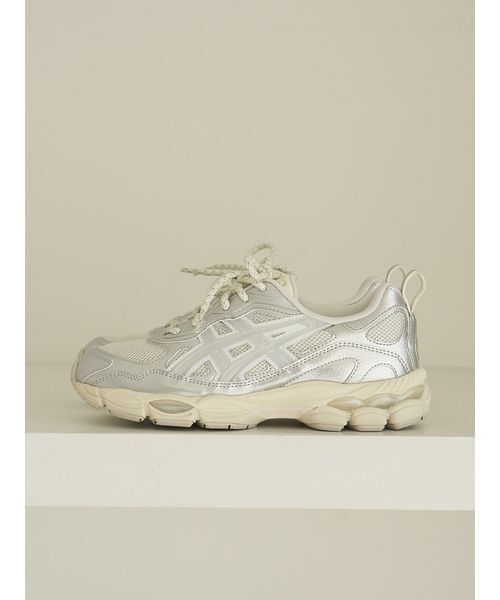 【SNIDEL meets ASICS】別注スニーカー 24cm ASICS（アシックス） スニーカー 「SNIDEL meets ASICS」別注