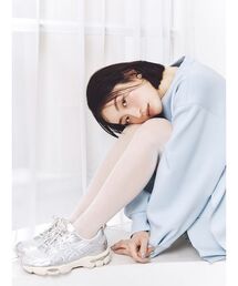 SNIDEL | 【SNIDEL meets ASICS】別注スニーカー/GEL-NYC RGD(スニーカー)