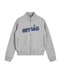 EMIS（イミス）の「(W) LETTERING LOGO SWEAT ZIP-UP（スウェット）」