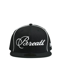 BREATH（ブレス）の「NEW ERA SCRIPT LOGO PIPING 59FIFTY（キャップ）」