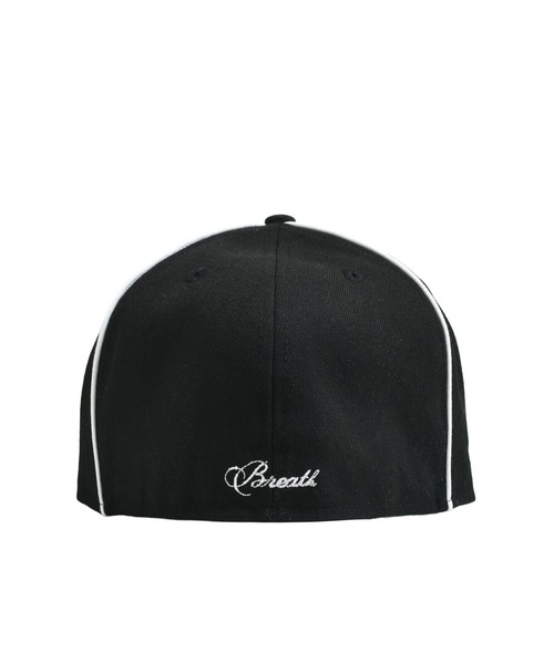 NEW ERA SCRIPT LOGO PIPING 59FIFTY（キャップ）｜BREATH（ブレス）の