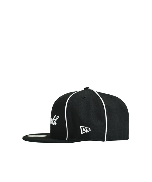 NEW ERA SCRIPT LOGO PIPING 59FIFTY（キャップ）｜BREATH（ブレス）の