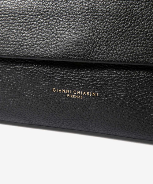 GIANNI CHIARINI(ジャンニ キアリーニ)の「GIANNI CHIARINI OTTAVIA ジャンニ キアリーニ オッタヴィア S ハンドバッグ(ハンドバッグ・レディース・ホワイト系1/ブラック/ベージュ・FREE)」の21枚目の写真