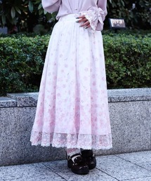 桜」に該当するレディースのスカートファッション通販 - ZOZOTOWN