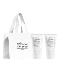 Maison Margiela Fragrances（メゾン マルジェラ フレグランス）の「レプリカ レイジーサンデー モーニング ボディケア トラベルセット ZOZO（ハンドケア/ハンドクリーム）」