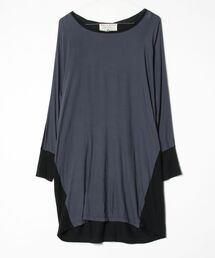 STELLA CIFFON（ステラシフォン）の「長袖ワンピース（ワンピース）」