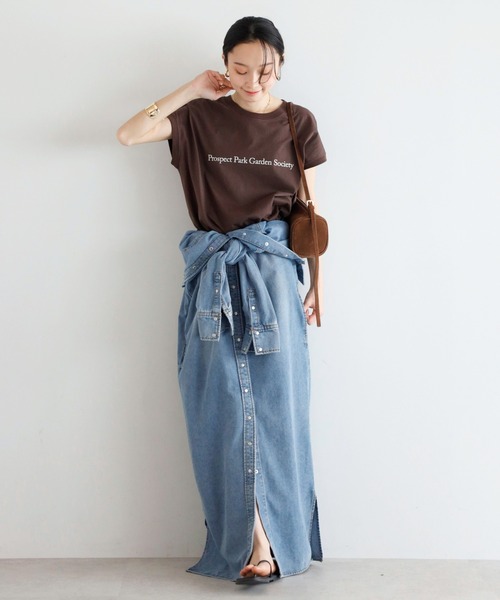 model：H161 着用サイズ：FREE