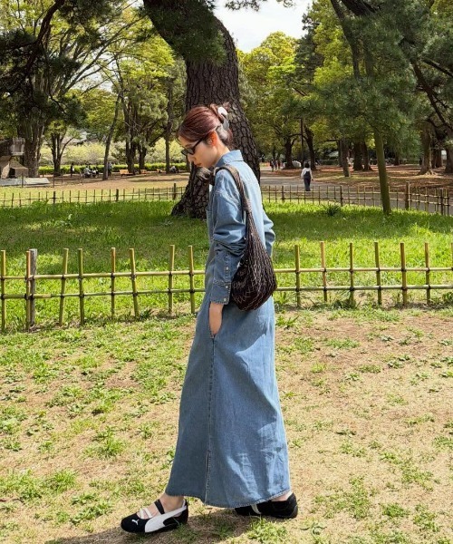 model：H167 着用サイズ：FREE
