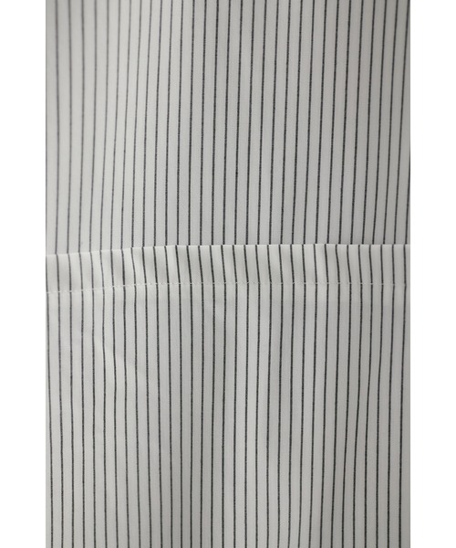 STYLEMIXER（スタイルミキサー）の「カッティングレイヤードカフスシャツ（シャツ/ブラウス・レディース・ホワイト系その他/ピンク/ブルー系その他・FREE）」の8枚目の写真