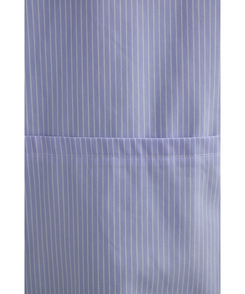 STYLEMIXER（スタイルミキサー）の「カッティングレイヤードカフスシャツ（シャツ/ブラウス・レディース・ホワイト系その他/ピンク/ブルー系その他・FREE）」の19枚目の写真