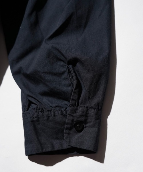 TOWNCRAFT(タウンクラフト)の「TOWNCRAFT タウンクラフト / PRINTED ROOP COLLAR SHIRT(シャツ/ブラウス・メンズ・ナチュラル/その他1/ブラック・MEDIUM/LARGE/SMALL)」の20枚目の写真