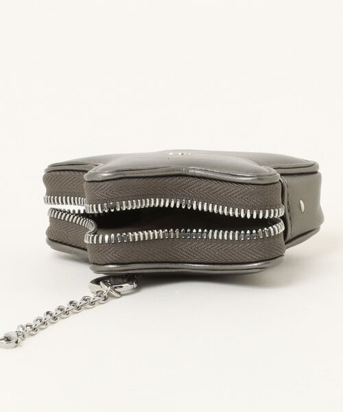 STANDOIL（スタンドオイル）の「Star Pods Keyring 25S-159A-MGY（ストール/ショール・レディース・シルバー・FREE）」の3枚目の写真