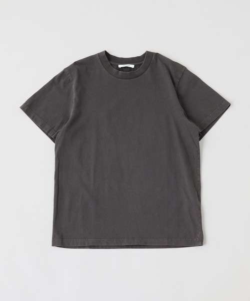 entire studios(エンタイアスタジオ)の「ENTIRE STUDIOS / エンタイアスタジオ STANDARD TEE(Tシャツ/カットソー・メンズ・ブラウン/ホワイト系その他/ブラック/ブラック系その他・SMALL/X-SMALL/MEDIUM)」の3枚目の写真