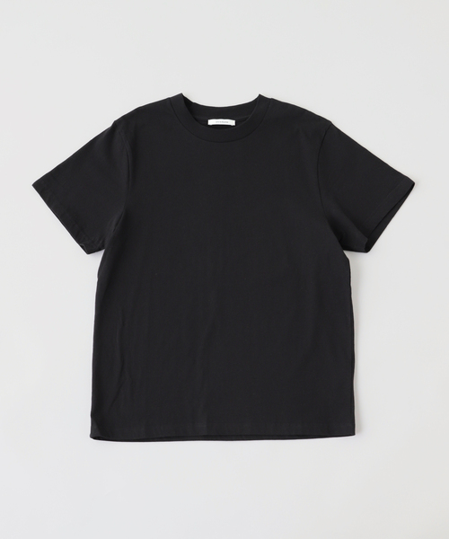 entire studios(エンタイアスタジオ)の「ENTIRE STUDIOS / エンタイアスタジオ STANDARD TEE(Tシャツ/カットソー・メンズ・ブラウン/ホワイト系その他/ブラック/ブラック系その他・SMALL/X-SMALL/MEDIUM)」の1枚目の写真