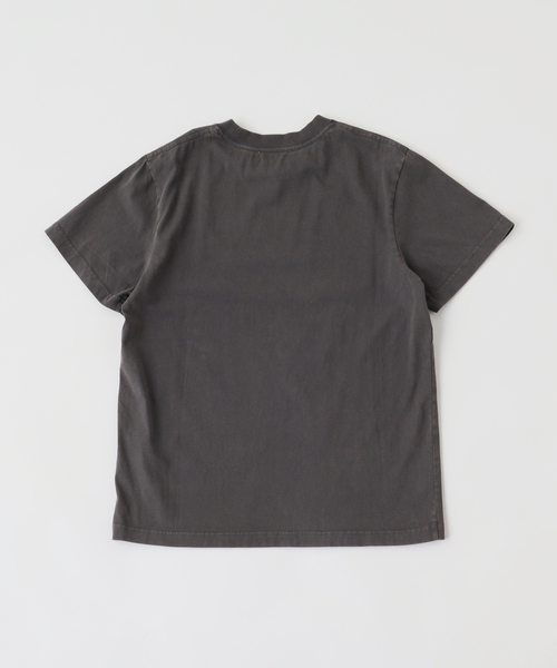 entire studios(エンタイアスタジオ)の「ENTIRE STUDIOS / エンタイアスタジオ STANDARD TEE(Tシャツ/カットソー・メンズ・ブラウン/ホワイト系その他/ブラック/ブラック系その他・SMALL/X-SMALL/MEDIUM)」の5枚目の写真