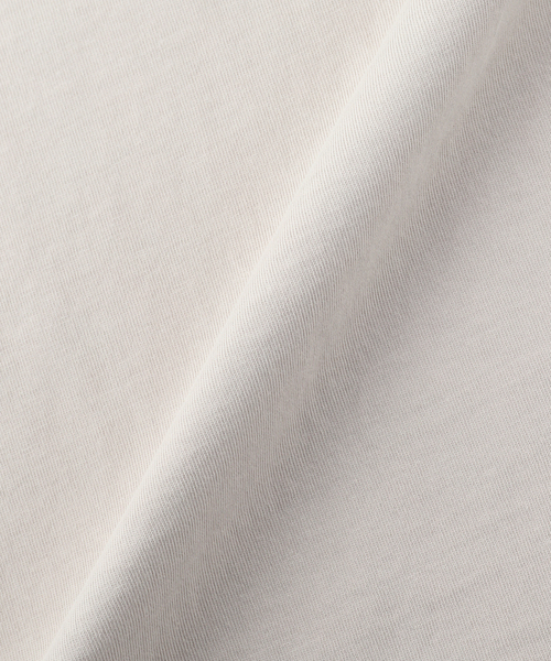 entire studios(エンタイアスタジオ)の「ENTIRE STUDIOS / エンタイアスタジオ STANDARD TEE(Tシャツ/カットソー・メンズ・ブラウン/ホワイト系その他/ブラック/ブラック系その他・SMALL/X-SMALL/MEDIUM)」の8枚目の写真