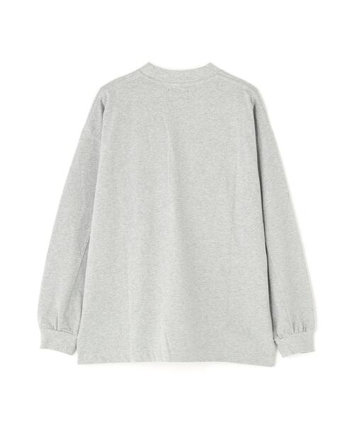 DANKE SCHON（ダンケシェーン）の「【WEB&DEPOT限定】DankeSchon/ダンケシェーン/ST CLEWNECK（スウェット・レディース・グレー・M/S/L）」の10枚目の写真