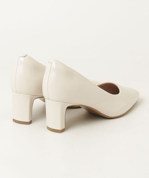 ROCKPORT(ロックポート)の「【WOMEN】TOTAL MOTION MERIDA/トータルモーション メリダ パンプス(パンプス・レディース・アイボリー・24.0cm/25.0cm/23.5cm/24.5cm/23.0cm)」の8枚目の写真