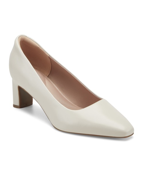 ROCKPORT(ロックポート)の「【WOMEN】TOTAL MOTION MERIDA/トータルモーション メリダ パンプス(パンプス・レディース・アイボリー・24.0cm/25.0cm/23.5cm/24.5cm/23.0cm)」の7枚目の写真
