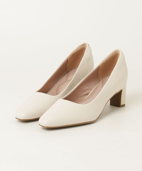 ROCKPORT（ロックポート）の「【WOMEN】TOTAL MOTION MERIDA／トータルモーション メリダ パンプス（パンプス・レディース・アイボリー・24.0cm/25.0cm/23.5cm/24.5cm/23.0cm）」の10枚目の写真