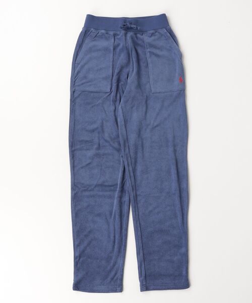 POLO RALPH LAUREN CHILDRENSWEAR(ポロ ラルフ ローレン チルドレンズウェア)の「テリー スウェットパンツ(スウェットパンツ・キッズ・ネイビー系1・L/M/S/XL)」の3枚目の写真