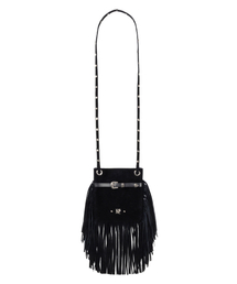 RSSC（アールエスエスシー）の「WESTERN MINI CROSS BAG - BLACK（メッセンジャーバッグ）」