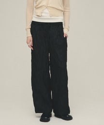 eL | 【eL】Floral Cut Jacquard Pants/659506(その他パンツ)