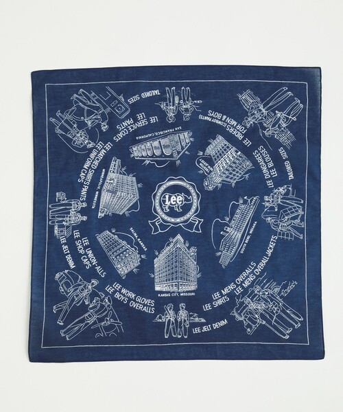 UNITED ARROWS(ユナイテッドアローズ)の「<Lee x Scye for UNITED ARROWS> LOCO JACKET/ユーズドウォッシュ カバーオール(カバーオール・メンズ・コバルトブルー・40/36/42/38)」の11枚目の写真