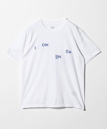 <TANGTANG>SCATTERED LOVE Tシャツ